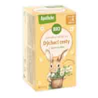 Herbatka dla dzieci Bajkowa drogi oddechowe rumianek ekspres 20T APOTHEKE BIO