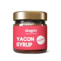 Syrop z jakonu 250g DRAGON SUPERFOODS BIO