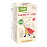 Herbatka dla dzieci Na Odporność z rokitnikiem ekspres 20T APOTHEKE BIO