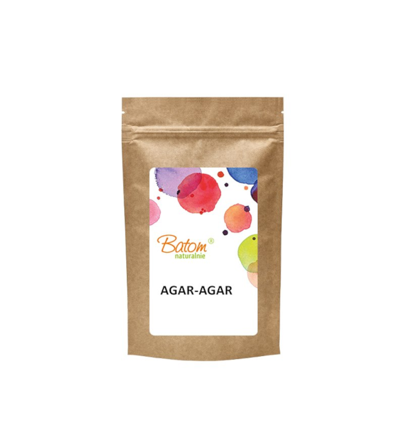 Agar agar 20g BATOM