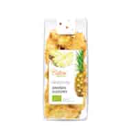 Ananas suszony krążki 125g BATOM BIO