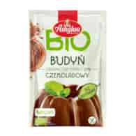 Budyń czekoladowy 40g AMYLON BIO
