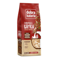 Chrupiąca gryka z migdałami 100g DOBRA KALORIA