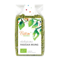 Fasola mung 1kg BATOM BIO