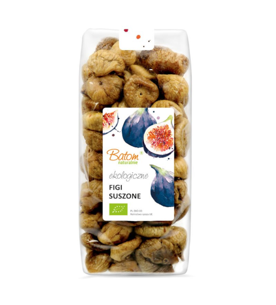 Figi suszone 1kg BATOM BIO
