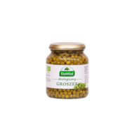 Groszek zielony w zalewie słoik 350g EKOWITAL BIO