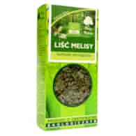 Herbatka Melisa liść 25g DARY NATURY BIO