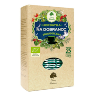 Herbatka Na dobranoc ekspres 25T DARY NATURY BIO