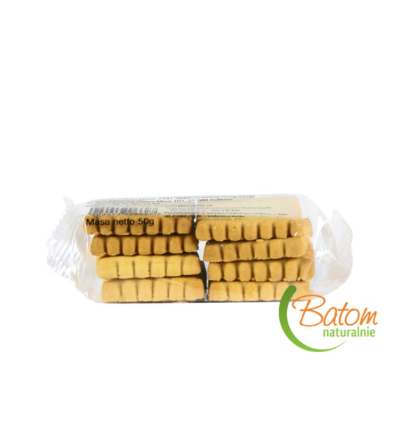 Herbatniki pszenne kwadratowe 50g ANIA
