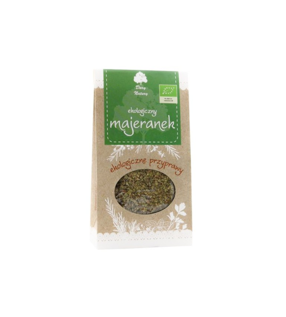 Majeranek 15g DARY NATURY BIO