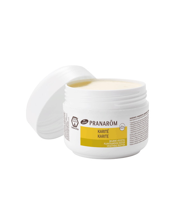 Masło SHEA / KARITE 100ml PRANARÔM EKO