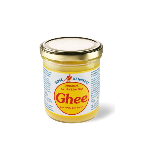 Masło klarowane Ghee 220g FINCK BIO