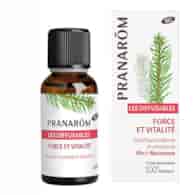 Mieszanka olejków eterycznych FORCE ET VITALITE do dyfuzora 30ml PRANARÔM EKO