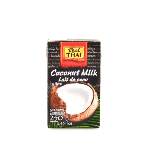 Mleczko kokosowe 250ml REAL THAI