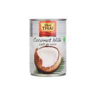 Mleczko kokosowe light puszka 400ml REAL THAI
