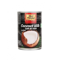 Mleczko kokosowe puszka 400ml REAL THAI