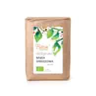 Mąka orkiszowa TYP 550 biała drobna 500g BATOM BIO