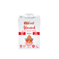 Napój migdałowy naturalny bez cukru 500ml ECOMIL BIO