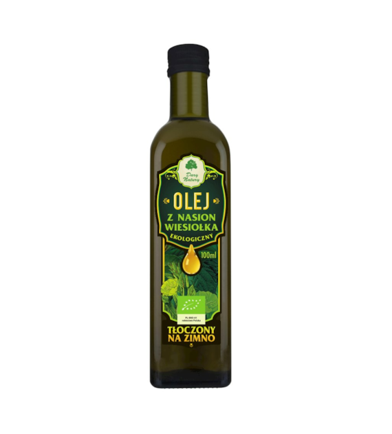 Olej z wiesiołka 100ml DARY NATURY BIO