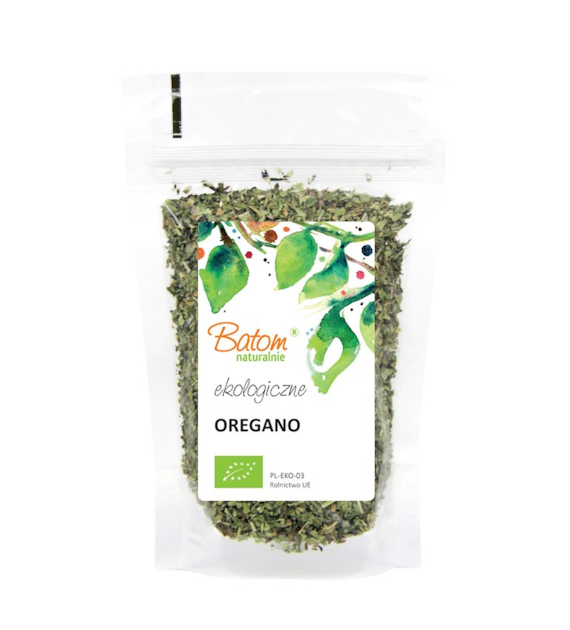 Oregano 20g BATOM BIO