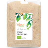 Otręby orkiszowe 1kg BATOM BIO