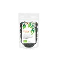 Pieprz czarny ziarnisty 50g BATOM BIO
