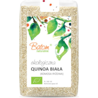 Quinoa komosa ryżowa biała 500g BATOM BIO