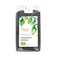 Soczewica czarna Beluga 500g BATOM BIO