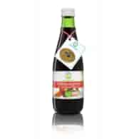 Sok wielowarzywny kiszony tłoczony NFC 300ml BIOFOOD BIO