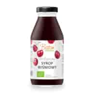 Syrop wiśniowy 330ml BATOM BIO