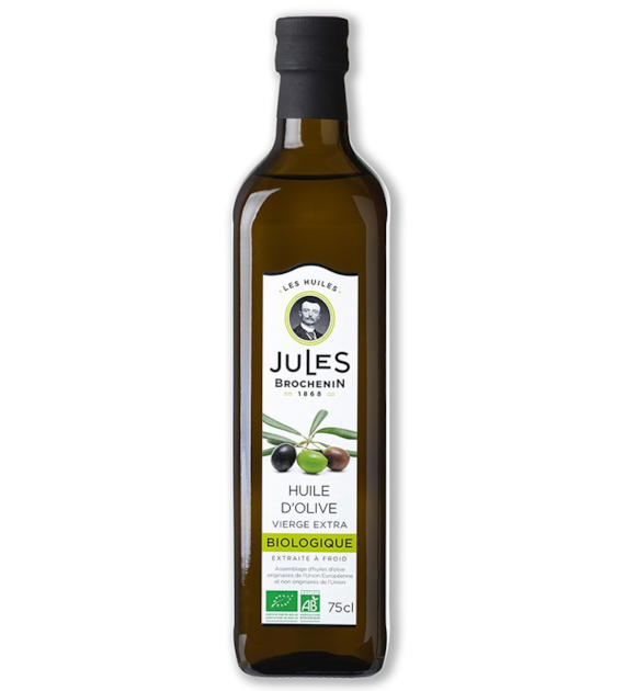 Oliwa z oliwek vierge extra / Francja 750ml BROCHENIN BIO