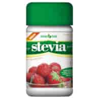 Słodzik Stevia w pudrze 150g ZIELONY LISTEK