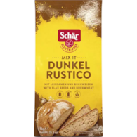 Mąka do wypieku chleba Mix it rustico bezglutenowa 1kg SCHAR