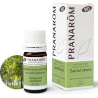Olejek eteryczny Drzewo sandałowe Santalum austrocaledonicum var. austrocaledonicum 5ml PRANARÔM EKO
