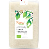 Cukier jasny trzcinowy 1kg BATOM BIO