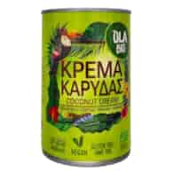 Śmietanka kokosowa RAW puszka 400ml OLA BIO BIO