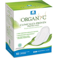 Podpaski higieniczne Regular 10szt. ORGANYC