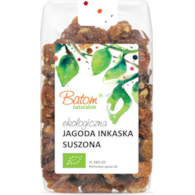 Jagoda inkaska suszona 125g BATOM BIO
