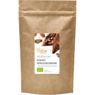 Kakao odtłuszczone proszek 500g BATOM BIO