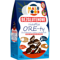 Ciastka ORE-TY śmietankowe kruche 100g MALUFOOD