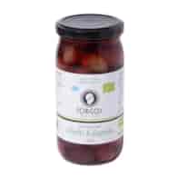 Oliwki Kalamata z pestką 360g IORGOS BIO
