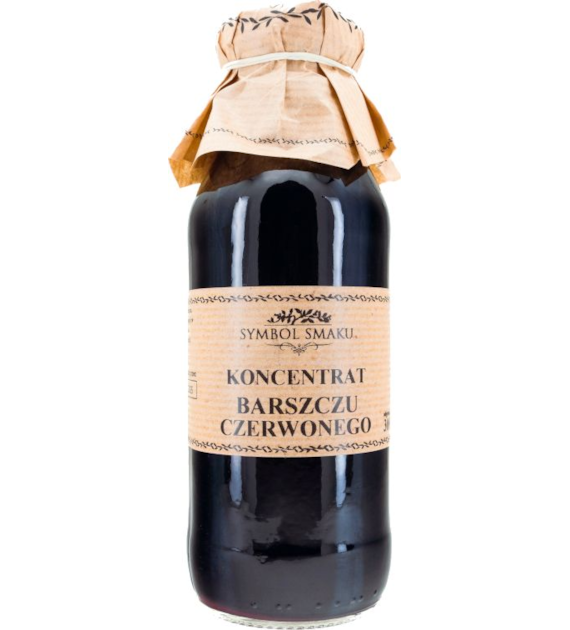 Barszcz czerwony koncentrat 300ml SYMBOL SMAKU