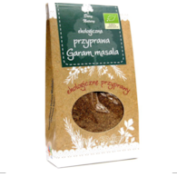 Przyprawa Garam Masala 60g DARY NATURY BIO