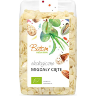 Migdały płatki cięte 1kg BATOM BIO
