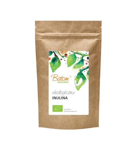 Inulina z agawy 300 g BATOM BIO