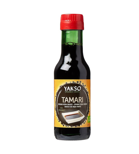 Sos sojowy Tamari bezglutenowy 250ml YAKSO BIO