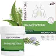 Aromaforce balsam rozgrzewający 80ml PRANARÔM EKO