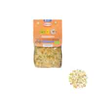 Makaron pszenny dla dzieci Alphabet trójkolorowy 200g DALLA COSTA BIO