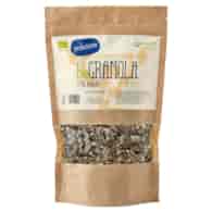 Granola proteinowa bez cukru bezglutenowa 320g PAPAGRIN BIO