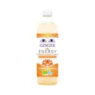 Piwo imbirowe Energy napój bezalkoholowy 350ml KARMA GINGER BIO